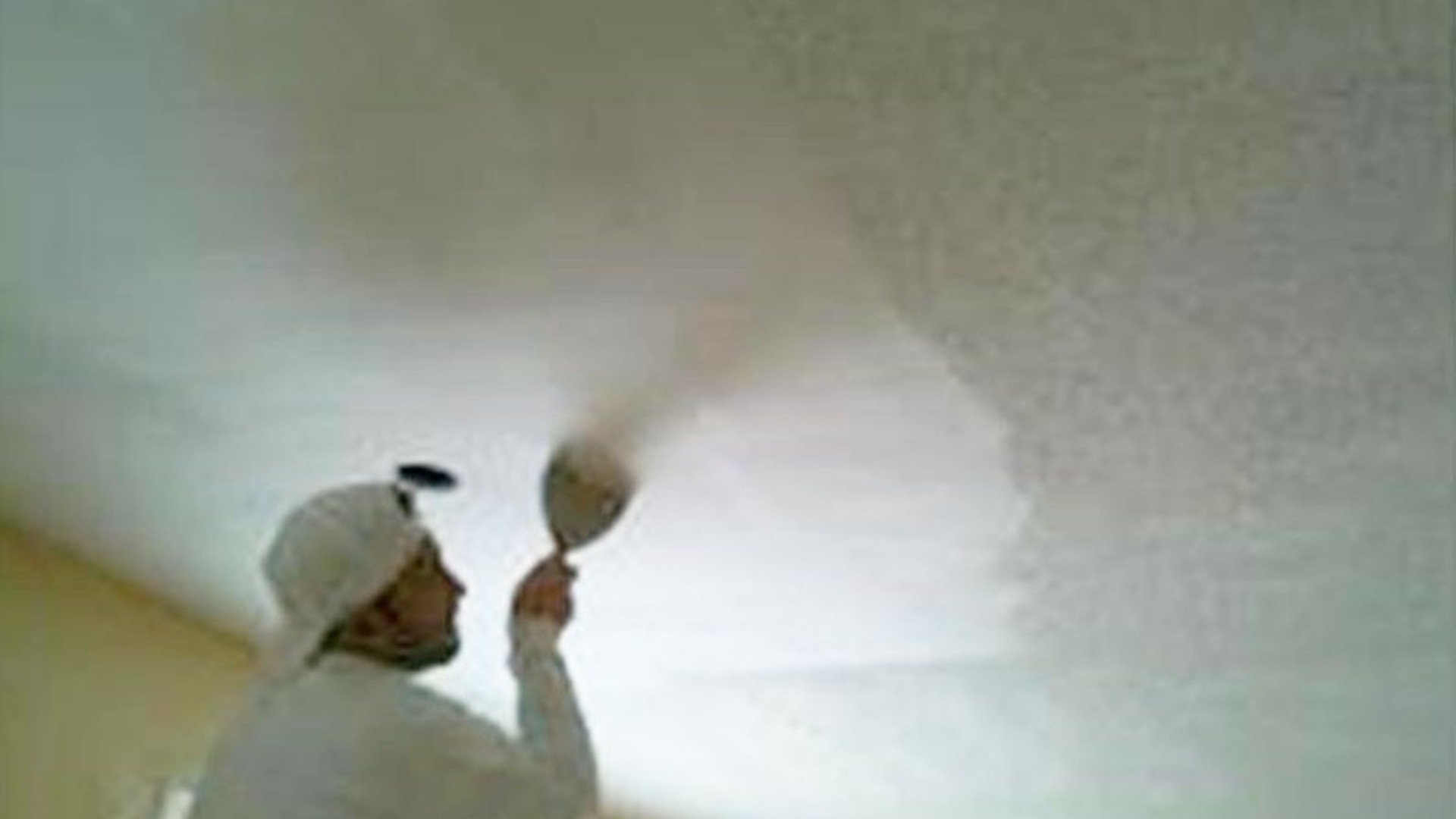 Popcorn Stucco Ceiling Removal